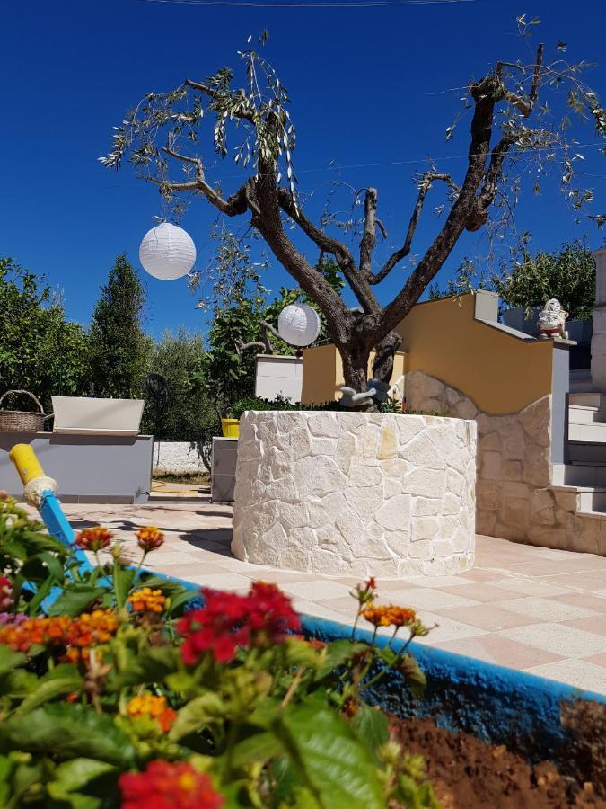 Greenhouse Villa Monopoli Eksteriør bilde